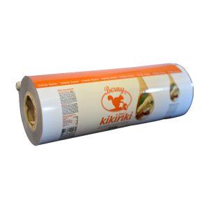 Stampana flexo duplex folija Berny Kikiriki 500g