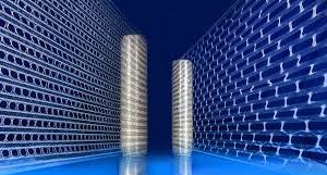 Mrezasta stretch folija 300 m   6 rola / paket