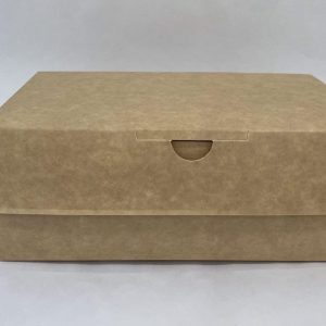 EP- Sandwich box natron 200x120x80 mm 50 kom / paket