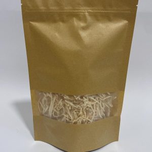 Zip papirna vrecica sa prozorom 20×30 50 kom