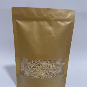 Zip vrecica papirna sa prozorom 26×18  50 kom