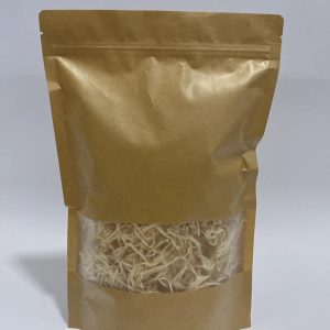 Papirne zip vrecice sa prozorom 24×17  50 kom