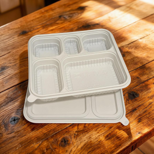 Ambalaza za dostavu sa 5p.  24x21x4 cm 1250 ml. 60 kom /paket