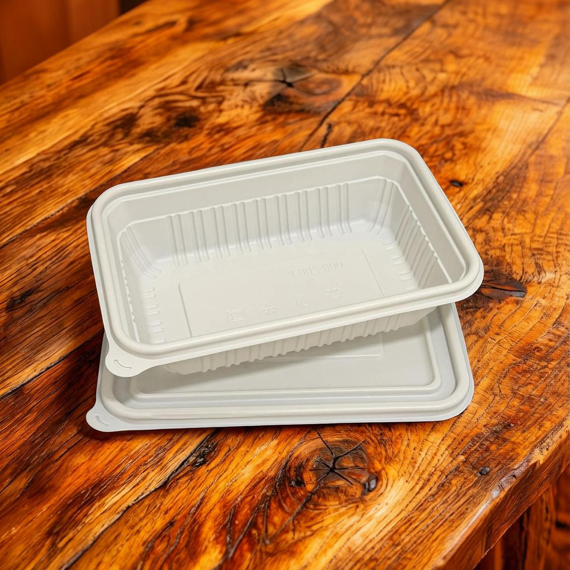 Kutija za obrok 800 ml 20x13x5cm 80 kom / paket Kutija za obrok 800 ml 20x13x5cm 80 kom / paket