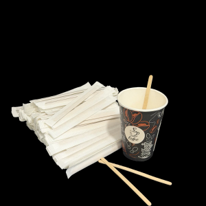 Kasikice za kafu higijenske  1000 kom/ paket