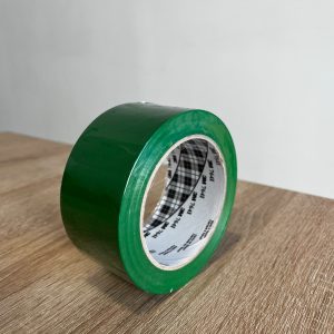 Ljepljiva traka zelena 3M 50mmx30m
