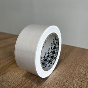 Ljepljiva traka bijela 3M 50 mm x30 m